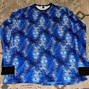 Helly Hansen Men's Active Flow L/S Shirt Base size XXL